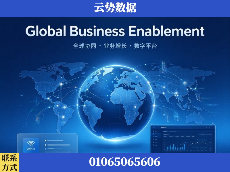 上饶-Global Business Enablement